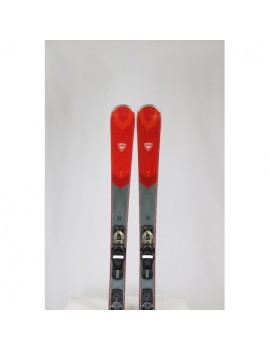 RECONDITIONNES - SKIS ROSSIGNOL EXP 76 LTD 2023 TAILLE 160 | Troc Sport
