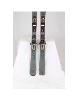 SKIS ROSSIGNOL EXP 76 LTD 2023 TAILLE 160 | Troc Sport