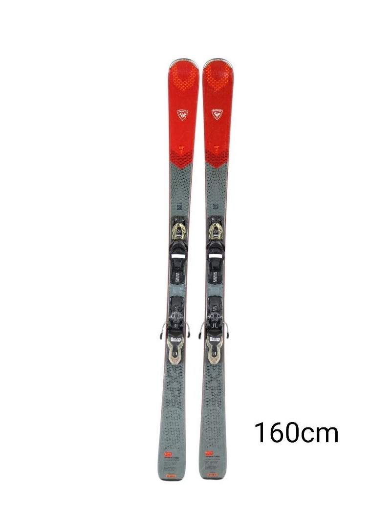 RECONDITIONNES - SKIS ROSSIGNOL EXP 76 LTD 2023 TAILLE 160 | Troc Sport