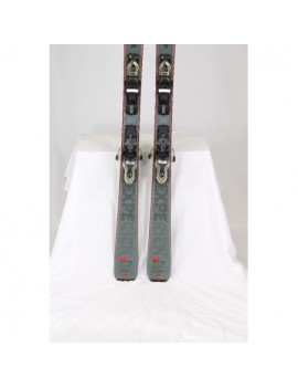 SKIS ROSSIGNOL EXP 76 LTD 2023 TAILLE 160 | Troc Sport