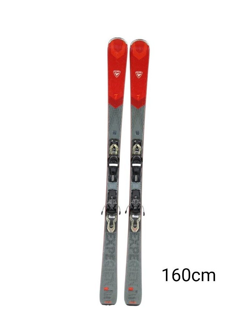 SKIS ROSSIGNOL EXP 76 LTD 2023 TAILLE 160 | Troc Sport