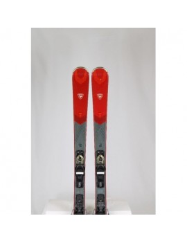 RECONDITIONNES - SKIS ROSSIGNOL EXP 76 LTD 2023 TAILLE 160 | Troc Sport