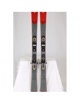 RECONDITIONNÉ - SKIS ROSSIGNOL EXP 76 LTD 2023 TAILLE 160 | Troc Sport