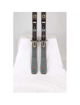 RECONDITIONNÉ - SKIS ROSSIGNOL EXP 76 LTD 2023 TAILLE 160 | Troc Sport