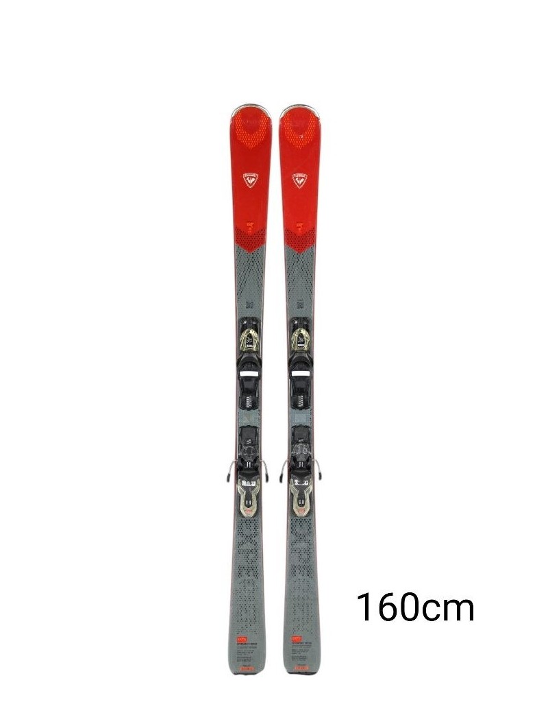 SKIS ROSSIGNOL EXP 76 LTD 2023 TAILLE 160 | Troc Sport