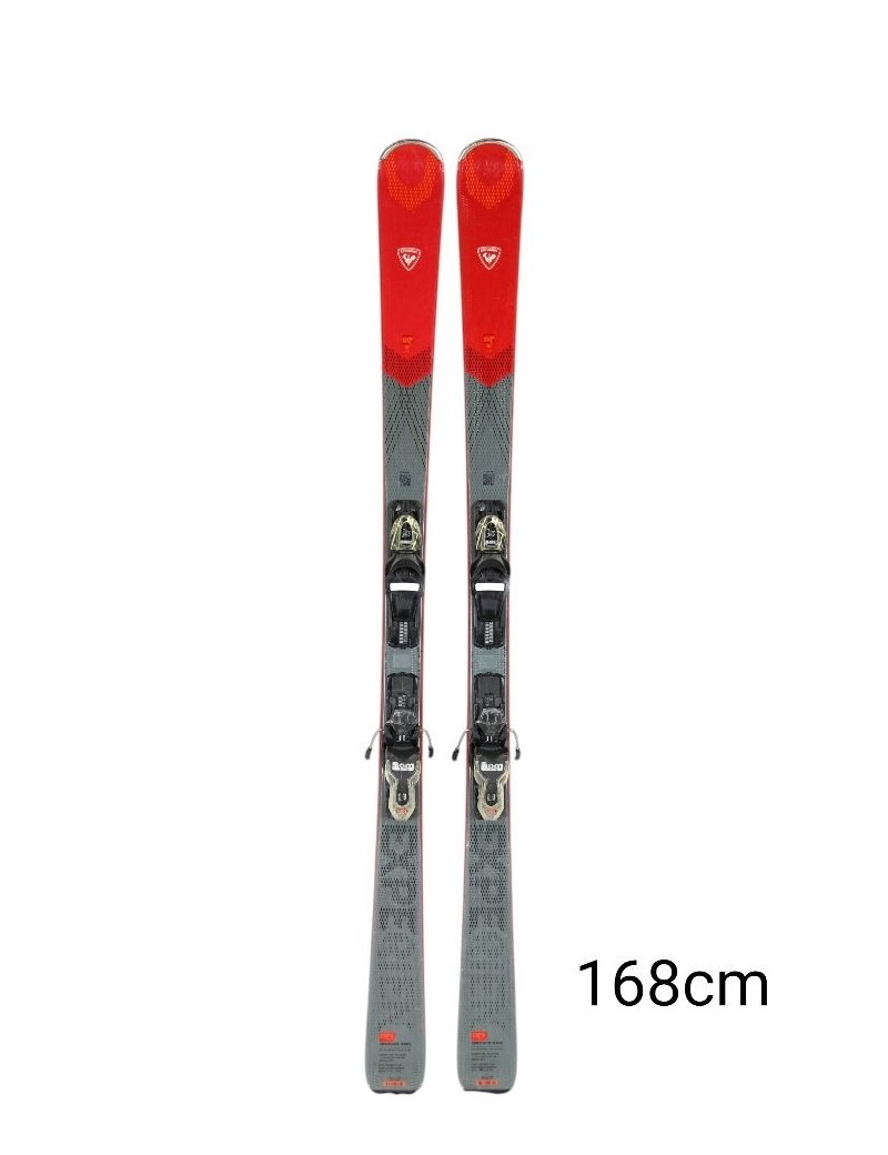SKIS ROSSIGNOL EXP 76 LTD 2023 TAILLE 168 | Troc Sport
