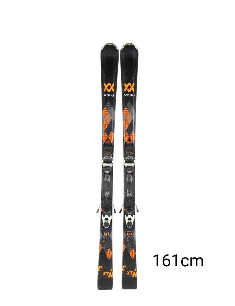 RECONDITIONNES - SKIS VOLKL DEACON XT 2024 TAILLE 161 | Troc Sport