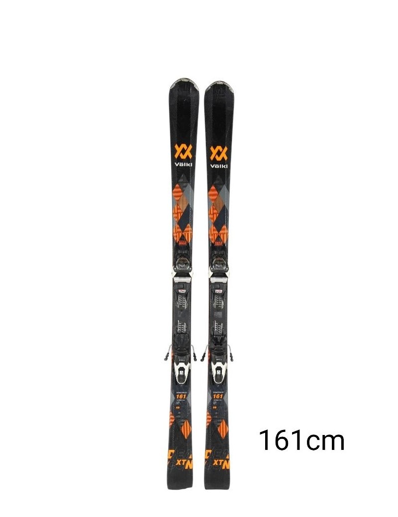 RECONDITIONNES - SKIS VOLKL DEACON XT 2024 TAILLE 161 | Troc Sport