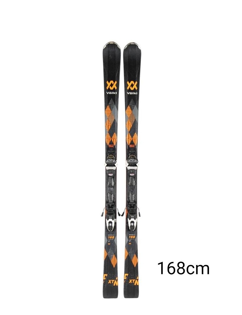 RECONDITIONNÉ - SKIS VOLKL DEACON XT 2024 TAILLE 168 | Troc Sport