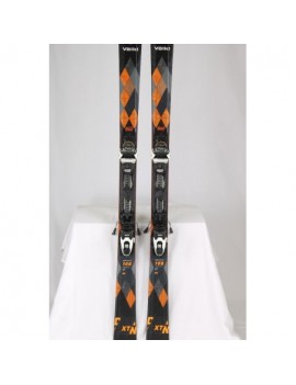 RECONDITIONNÉ - SKIS VOLKL DEACON XT 2024 TAILLE 168 | Troc Sport