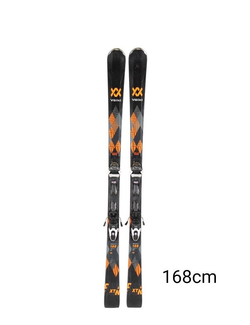 SKIS VOLKL DEACON XT 2024 TAILLE 168 | Troc Sport