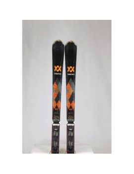 RECONDITIONNES - SKIS VOLKL DEACON XT 2024 TAILLE 168 | Troc Sport