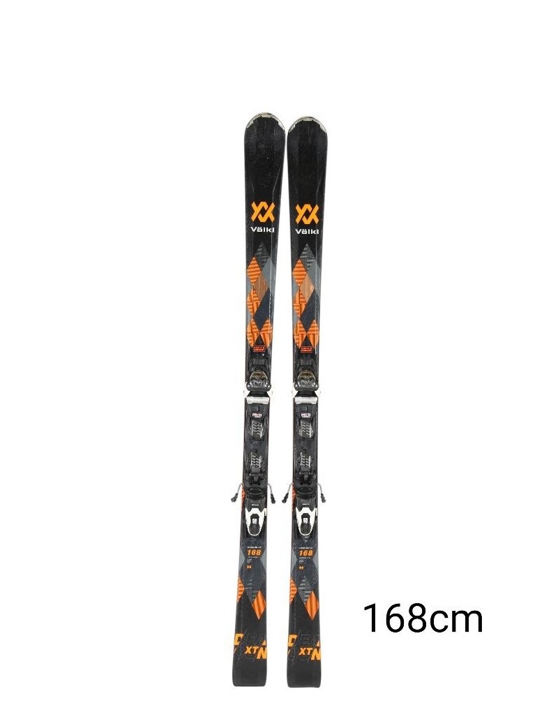 RECONDITIONNES - SKIS VOLKL DEACON XT 2024 TAILLE 168 | Troc Sport