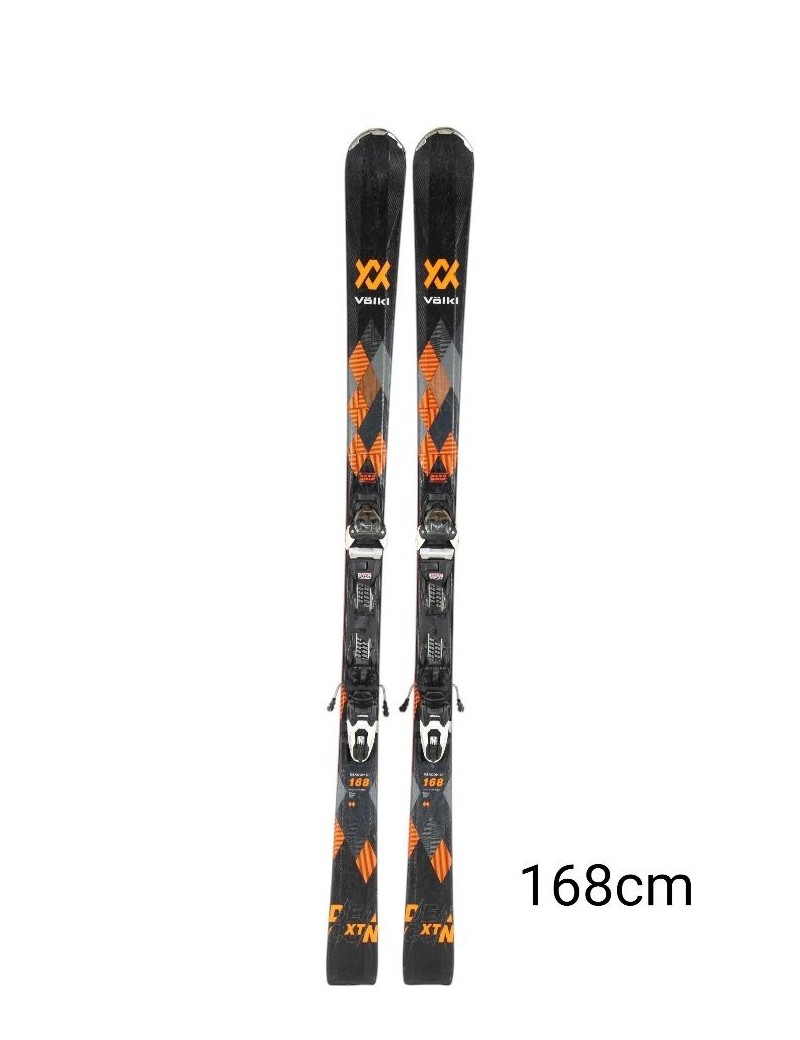 RECONDITIONNES - SKIS VOLKL DEACON XT 2024 TAILLE 168 | Troc Sport