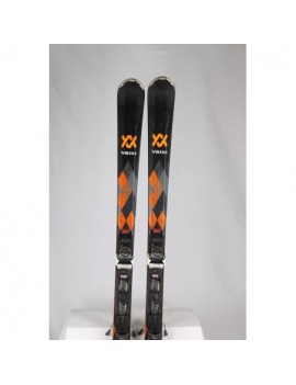 RECONDITIONNÉ - SKIS VOLKL DEACON XT 2024 TAILLE 168 | Troc Sport