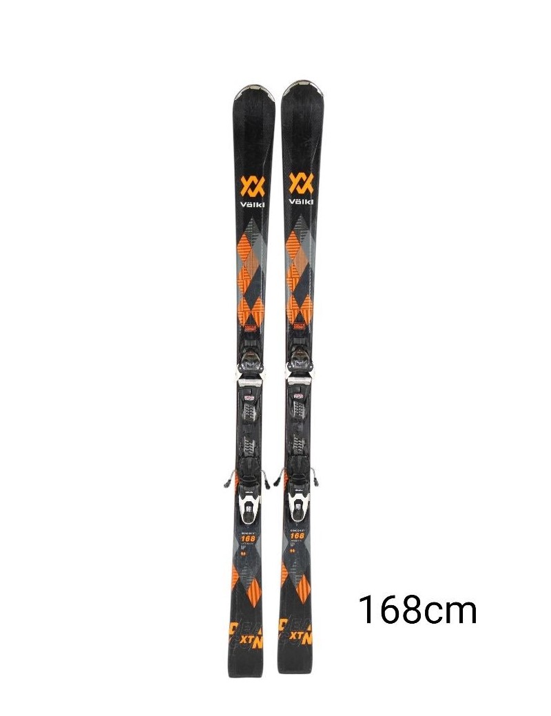 RECONDITIONNÉ - SKIS VOLKL DEACON XT 2024 TAILLE 168 | Troc Sport