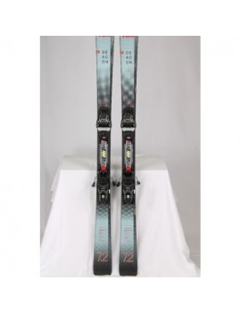 RECONDITIONNÉ - SKIS VOLKL DEACON 7.2 2022 TAILLE 158 | Troc Sport