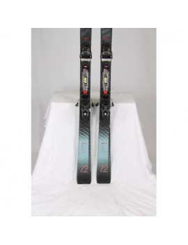 RECONDITIONNES - SKIS VOLKL DEACON 7.2 2022 TAILLE 172 | Troc Sport