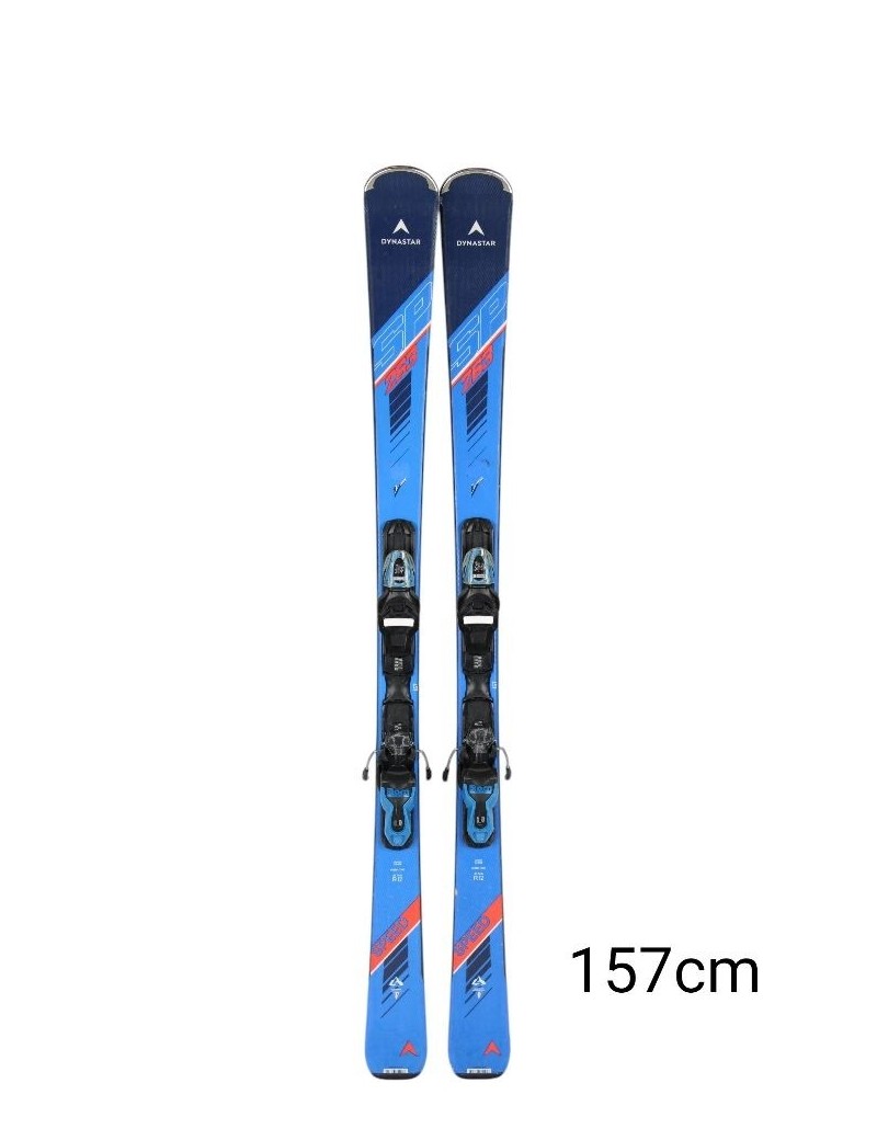 RECONDITIONNES - SKIS DYNASTAR SPEED 263 2022 TAILLE 157 | Troc Sport