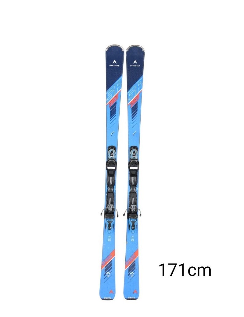 SKIS DYNASTAR SPEED 263 2022 TAILLE 171 | Troc Sport