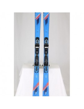 RECONDITIONNES - SKIS DYNASTAR SPEED 263 2022 TAILLE 178 | Troc Sport