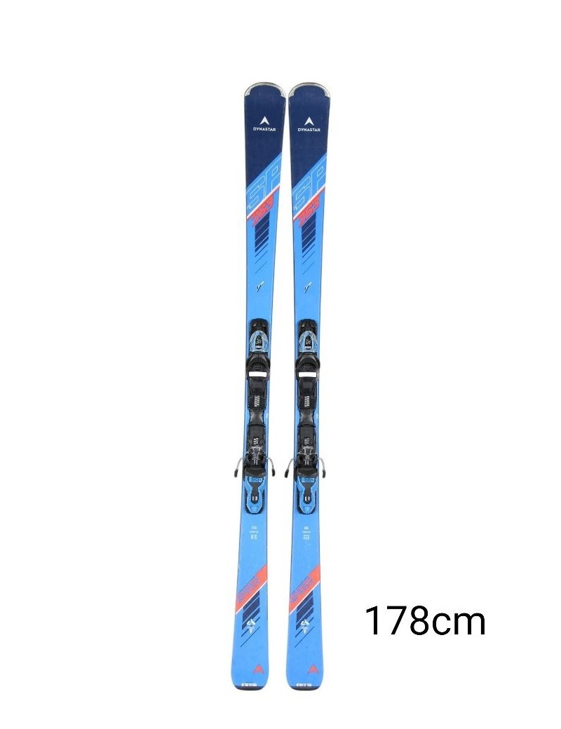 RECONDITIONNÉ- SKIS DYNASTAR SPEED 263 2022 TAILLE 178 | Troc Sport