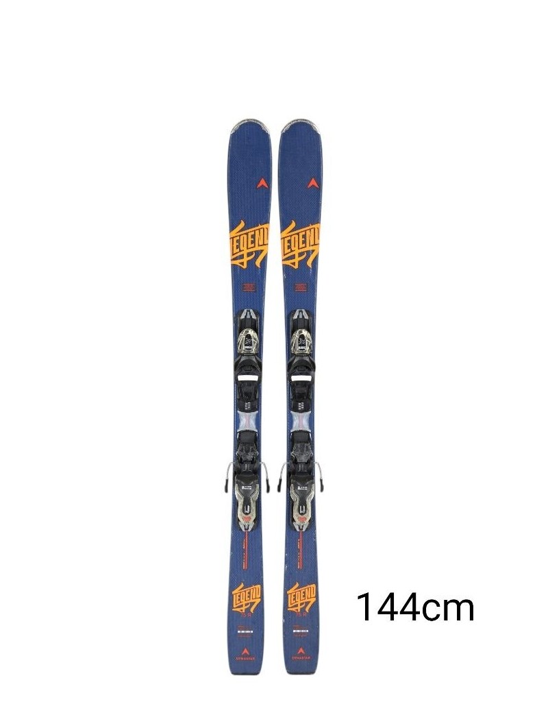 RECONDITIONNÉ - SKIS DYNASTAR LEGEND 75R 2022 TAILLE 144 | Troc Sport