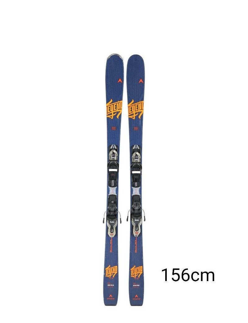 SKIS DYNASTAR LEGEND 75R 2022 TAILLE 156 | Troc Sport