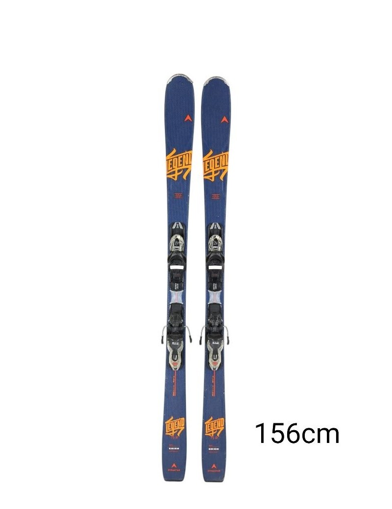 RECONDITIONNES - SKIS DYNASTAR LEGEND 75R 2022 TAILLE 156 | Troc Sport