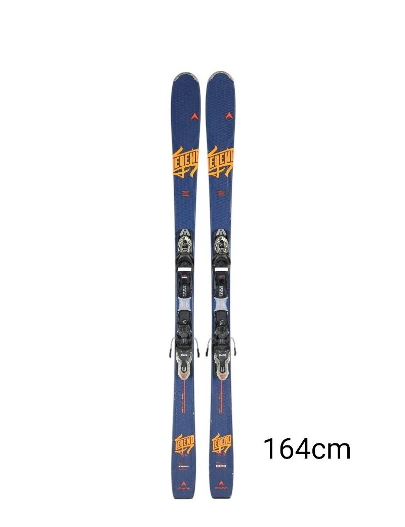 RECONDITIONNÉ - SKIS DYNASTAR LEGEND 75R 2022 TAILLE 164 | Troc Sport