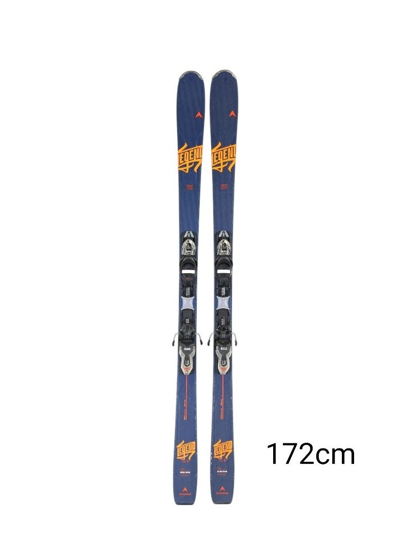 SKIS DYNASTAR LEGEND 75R 2022 TAILLE 172 | Troc Sport