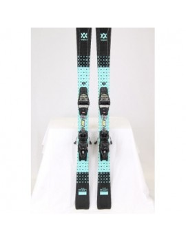 RECONDITIONNÉ - SKIS VOLKL FLAIR 76 LTD 2023 TAILLE 147 | Troc Sport