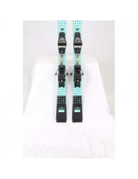 RECONDITIONNES - SKIS VOLKL FLAIR 76 LTD 2023 TAILLE 147 | Troc Sport