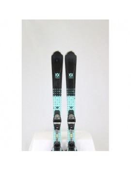 RECONDITIONNES - SKIS VOLKL FLAIR 76 LTD 2023 TAILLE 147 | Troc Sport