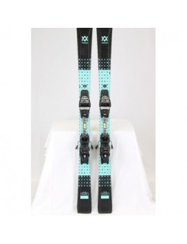 RECONDITIONNÉ - SKIS VOLKL FLAIR 76 LTD 2023 TAILLE 147 | Troc Sport