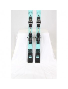 RECONDITIONNÉ - SKIS VOLKL FLAIR 76 LTD 2023 TAILLE 154 | Troc Sport