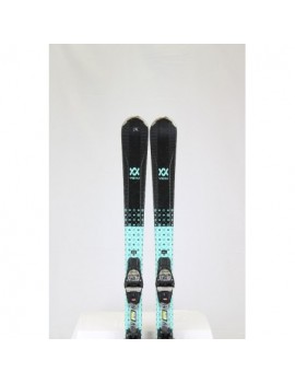 RECONDITIONNÉ - SKIS VOLKL FLAIR 76 LTD 2023 TAILLE 154 | Troc Sport