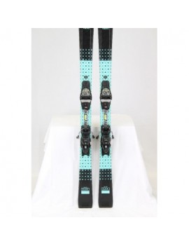 RECONDITIONNÉ - SKIS VOLKL FLAIR 76 LTD 2023 TAILLE 154 | Troc Sport