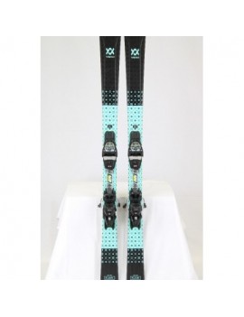RECONDITIONNÉ - SKIS VOLKL FLAIR 76 LTD 2023 TAILLE 161 | Troc Sport