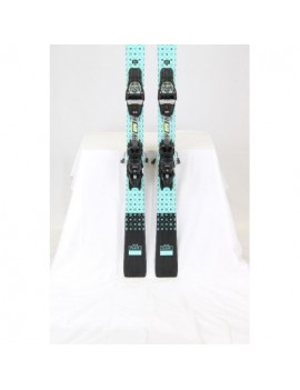 RECONDITIONNÉ - SKIS VOLKL FLAIR 76 LTD 2023 TAILLE 161 | Troc Sport