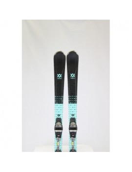 SKIS VOLKL FLAIR 76 LTD 2023 TAILLE 161 | Troc Sport
