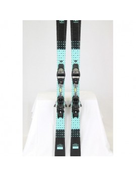 RECONDITIONNÉ - SKIS VOLKL FLAIR 76 LTD 2023 TAILLE 161 | Troc Sport