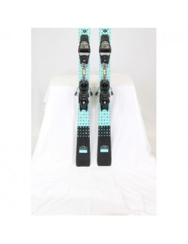 RECONDITIONNÉ - SKIS VOLKL FLAIR 76 LTD 2023 TAILLE 161 | Troc Sport