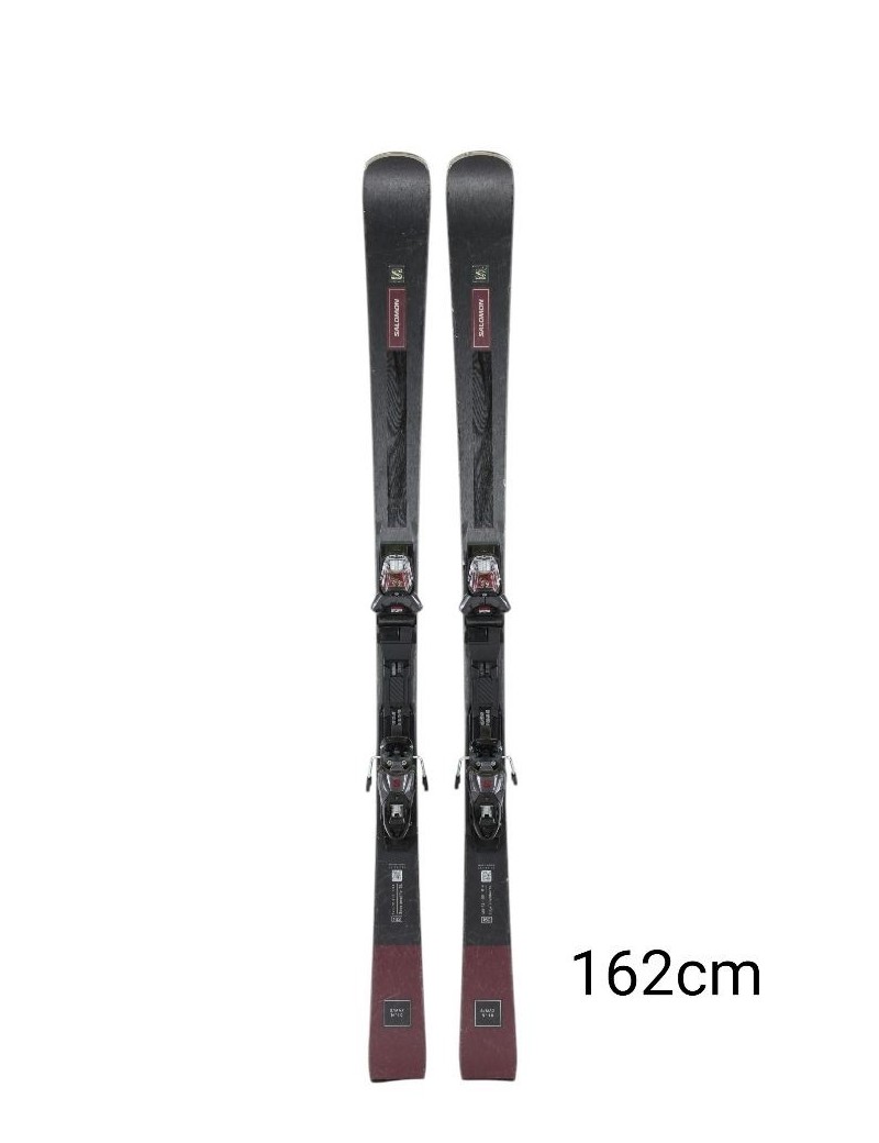 SKIS SALOMON S/MAX 10 2023 TAILLE 162 | Troc Sport