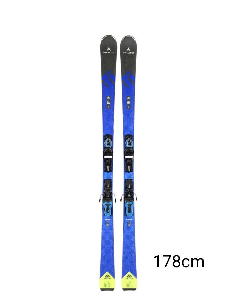 SKIS DYNASTAR SPEED 363 2024 TAILLE 178 | Troc Sport