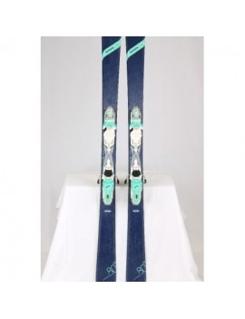 RECONDITIONNES - SKIS ROSSIGNOL VAS EXP 80 HD TAILLE 166 | Troc Sport