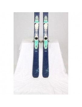 SKIS ROSSIGNOL VAS EXP 80 HD TAILLE 166 | Troc Sport
