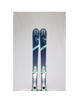 SKIS ROSSIGNOL VAS EXP 80 HD TAILLE 166 | Troc Sport
