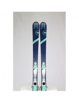 RECONDITIONNES - SKIS ROSSIGNOL VAS EXP 80 HD TAILLE 174 | Troc Sport