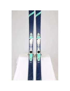 SKIS ROSSIGNOL VAS EXP 80 HD TAILLE 174 | Troc Sport